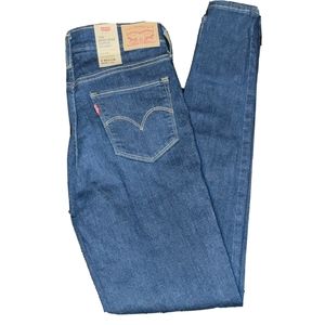 Levi's 720 High Rise Super Skinny W28xL30